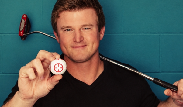 Serial Entrepreneur "OnPar" with golf business