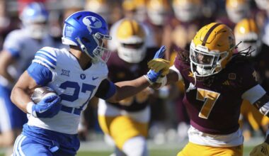 2 years later, BYU football seeks redemption against Arizona State