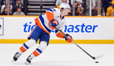 Islanders star Matthew Schaefer pulls off an NHL first that sounds absolutely exhausting