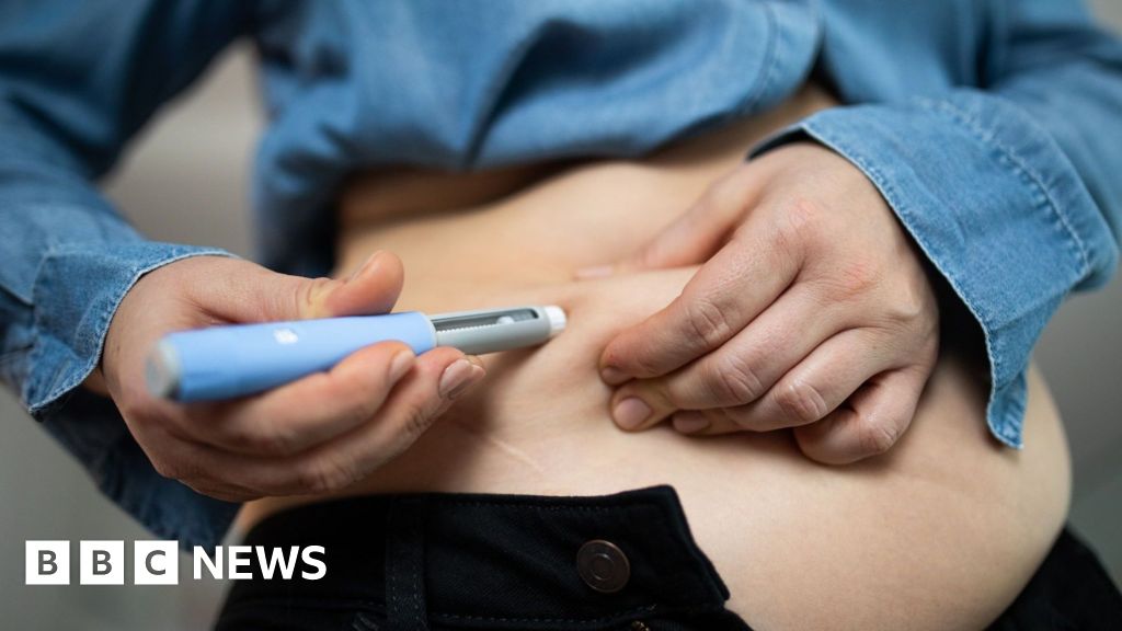 NHS Western Isles prescribing weight loss drugs at triple the rate of other health boards - BBC