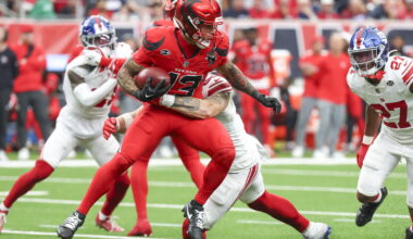 Report: Texans expect Jaylin Noel to miss the rest of the season