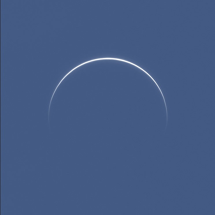 APOD: 29 October 2026 - The Horns of Venus