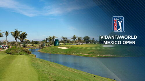 Image for VidantaWorld Mexico Open - Rd 1