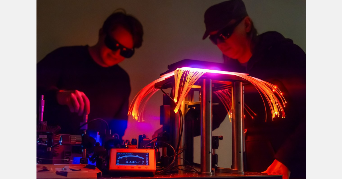 UbiQD secures $200,000 grant to advance novel light source for quantum computing