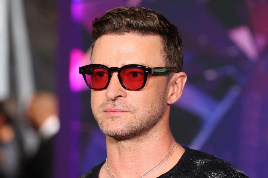Justin Timberlake ‘Apologizes’ for His Beatboxing Phase