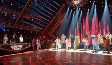 'Dancing With The Stars' Season 35, Week 4 Recap: Mariah Carey Night