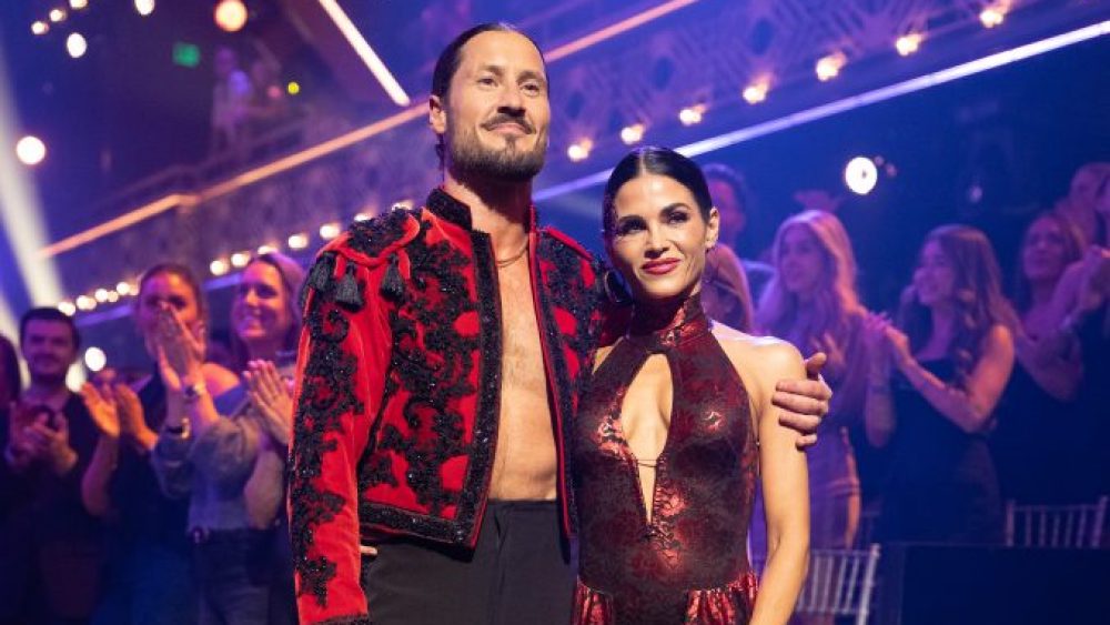 'Dancing With the Stars' Pulls Val Chmerkovskiy After Carrie Ann Inaba Slap Joke