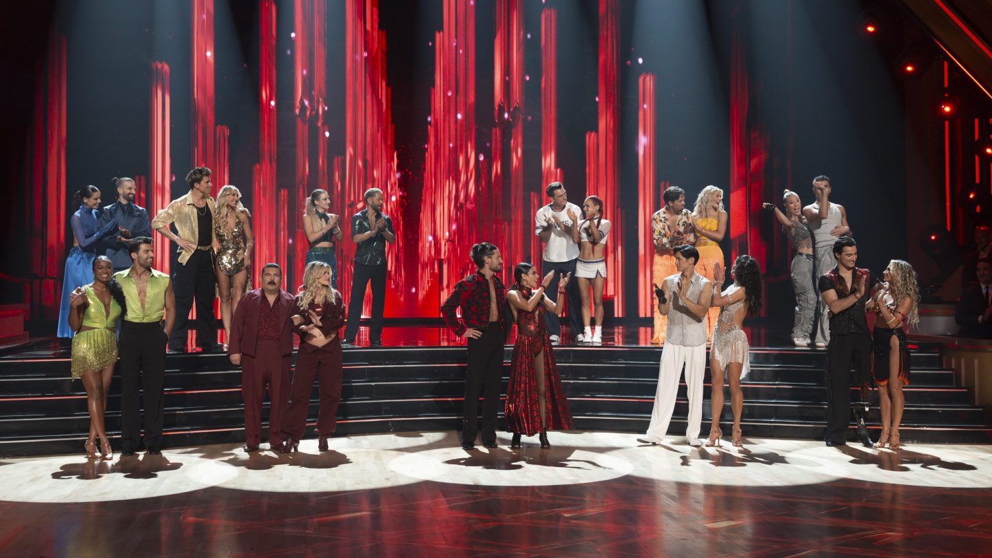 DWTS Season 35 Dedication Night Week 6 Recap: Scores, Elimination
