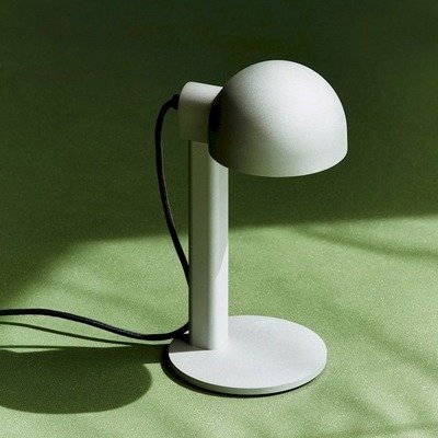 Claire Lavabre's Industrial-Minimalist Lamp for Hay