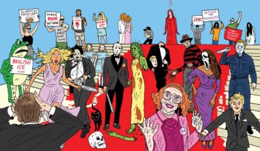 Horror Movies, Politics Are Killing Film Festivals: Opinion Column