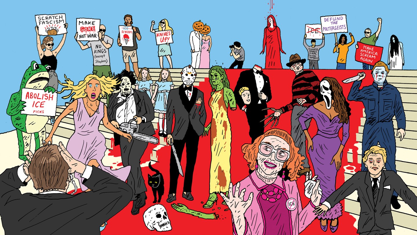 Horror Movies, Politics Are Killing Film Festivals: Opinion Column