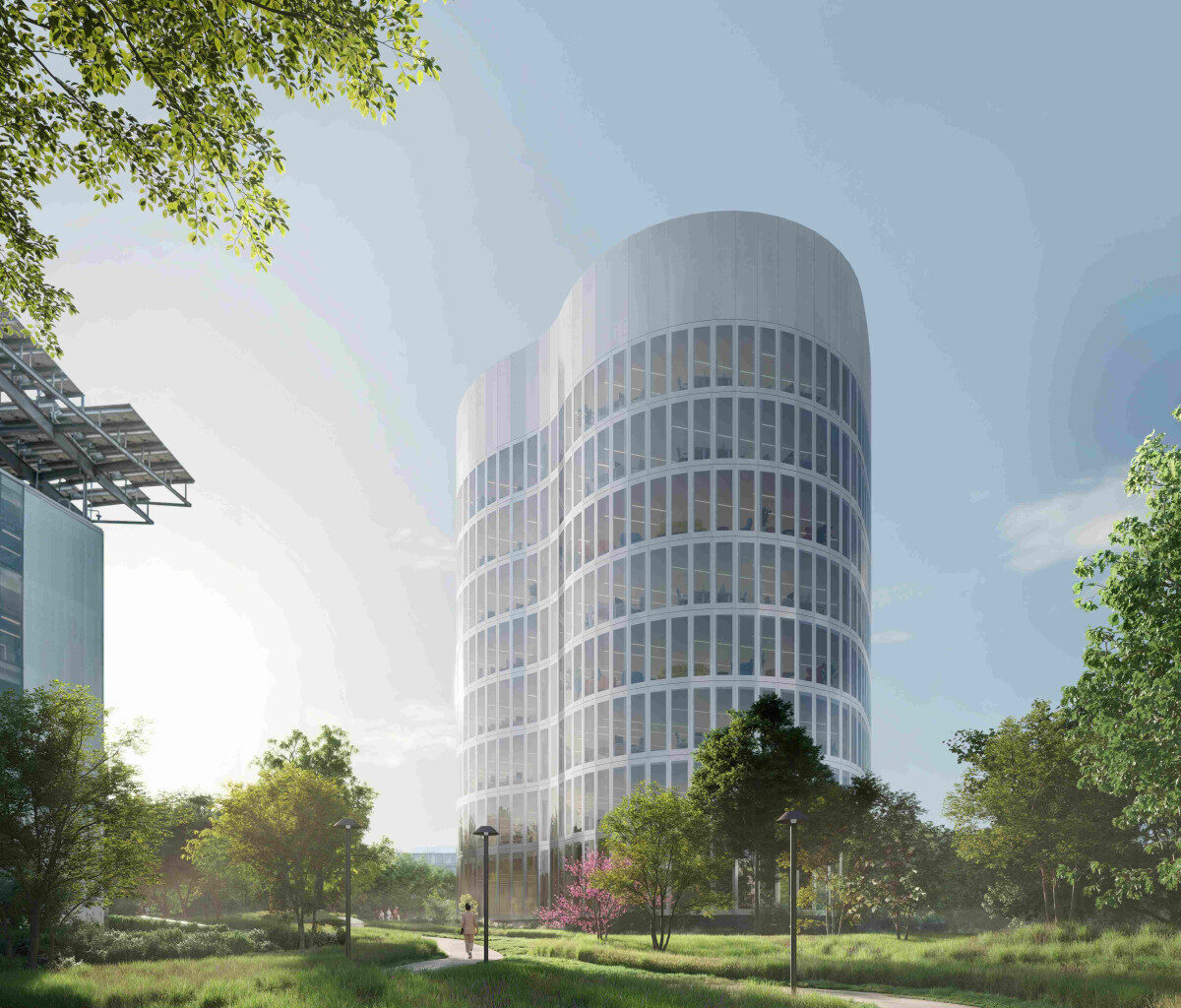 The Timashev Technology Tower
