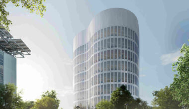 The Timashev Technology Tower
