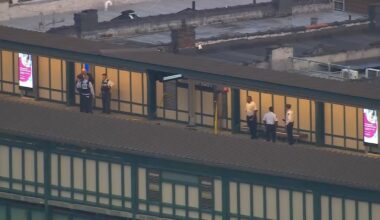 Queens subway stabbing: Man killed on J train at Woodhaven