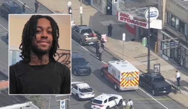 Man accused of attempted break-ins shot, killed by Philadelphia police after confrontation