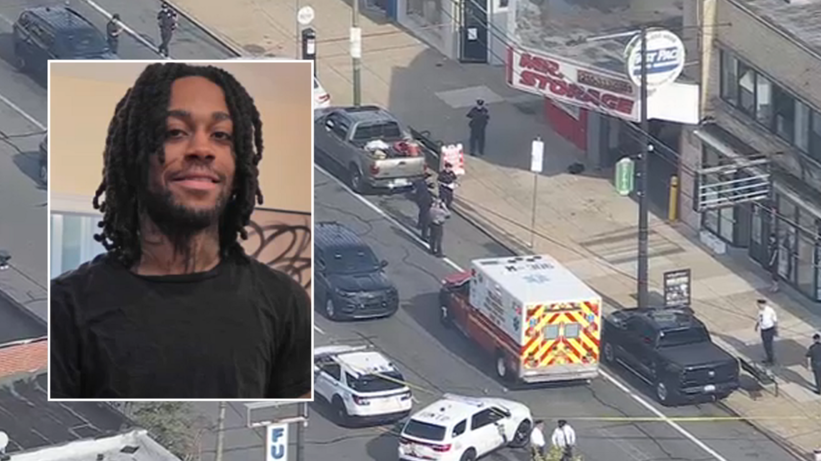 Man accused of attempted break-ins shot, killed by Philadelphia police after confrontation