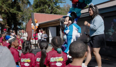 Disney Jr. & ESPN bring the magic of play to Oakland children