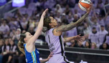 Gabby Williams scores 19 as Valkyries rally from 16 down to beat Wings 77-73, reach WNBA semifinals