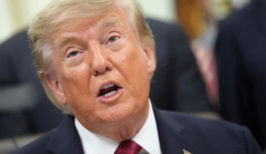 President Donald Trump announces creation of 'Super Intelligence Force' AI task force