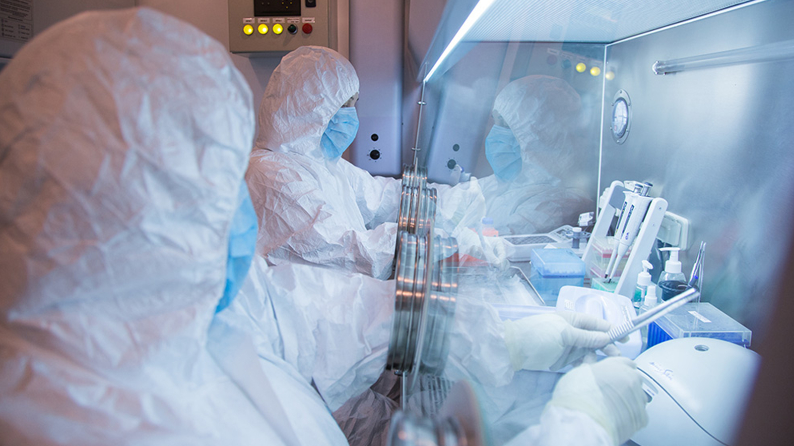 US issues formal complaint to Russia over response to suspected death related to plague lab