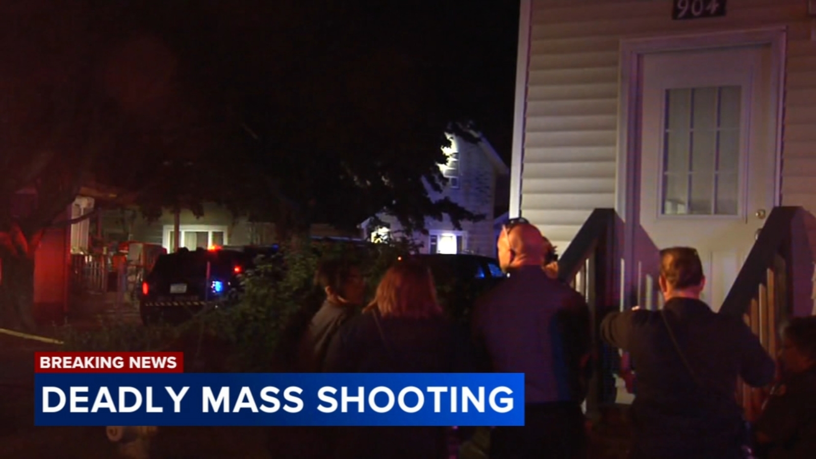 9 dead, including children, after mass shooting in Erie, Pennsylvania