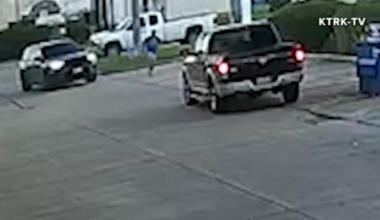 ICE runs over man: ICE agent caught on surveillance video hitting Miguel Parra-Hernandez with car during chase at shopping center, ICE and Harris County, Texas officials say