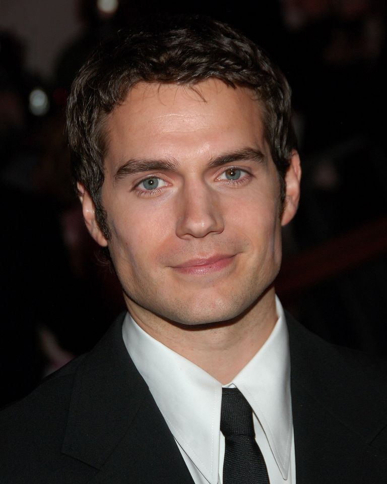 Henry Cavill in 2008Credit: Michael Loccisano/FilmMagic