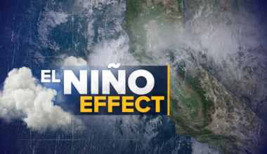 El Nino Effect: How the climate pattern could reshape California's winter possibly leading to more flooding, landslides and rain