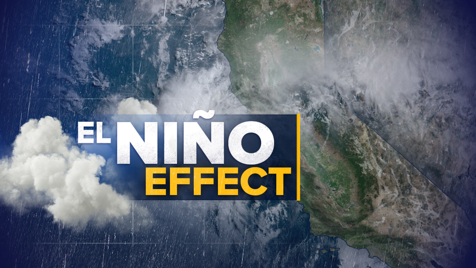 El Nino Effect: How the climate pattern could reshape California's winter possibly leading to more flooding, landslides and rain