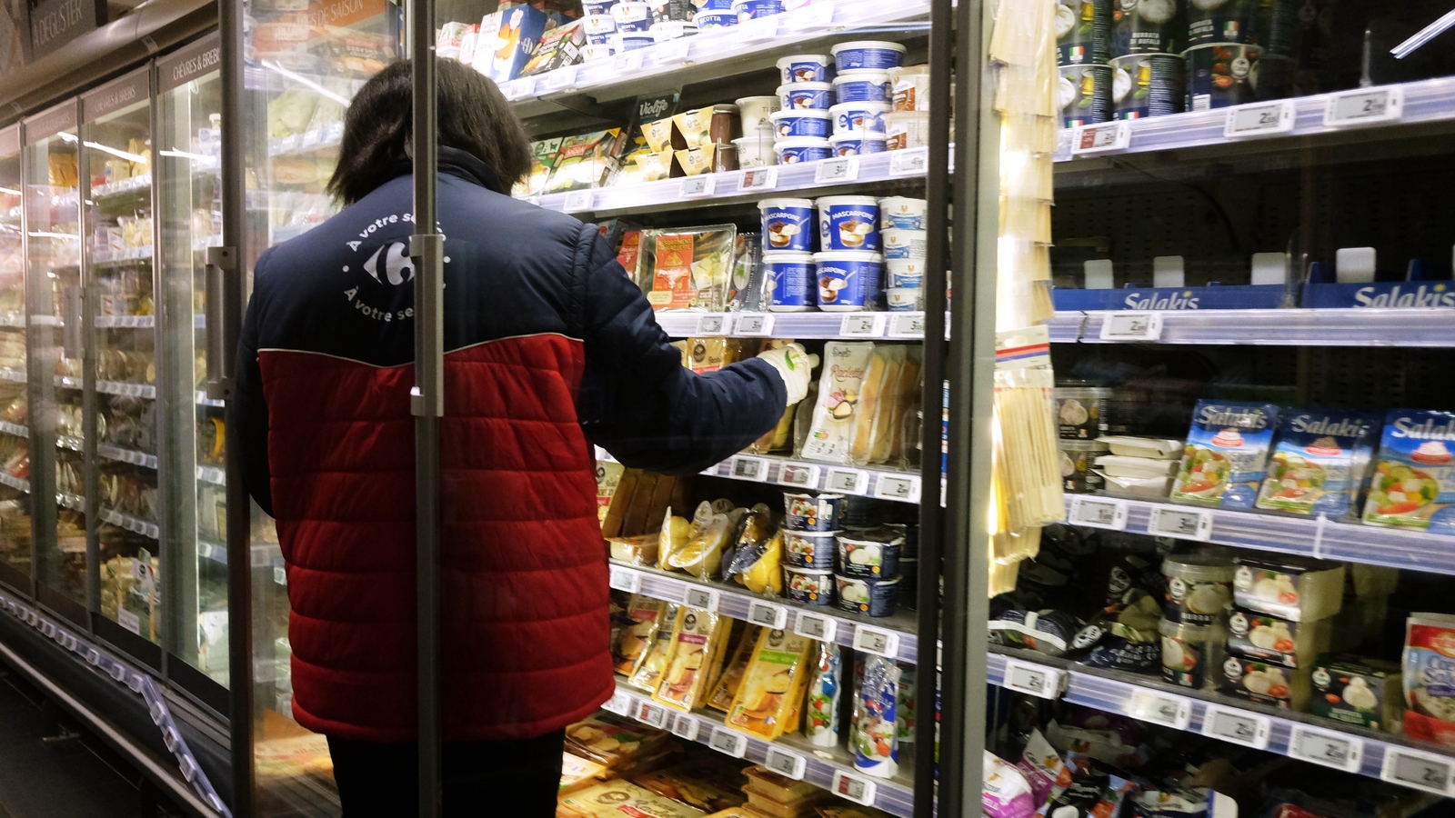 Giant, Stop & Shop, Food Lion grocery store websites, apps down after cybersecurity incident, parent company says
