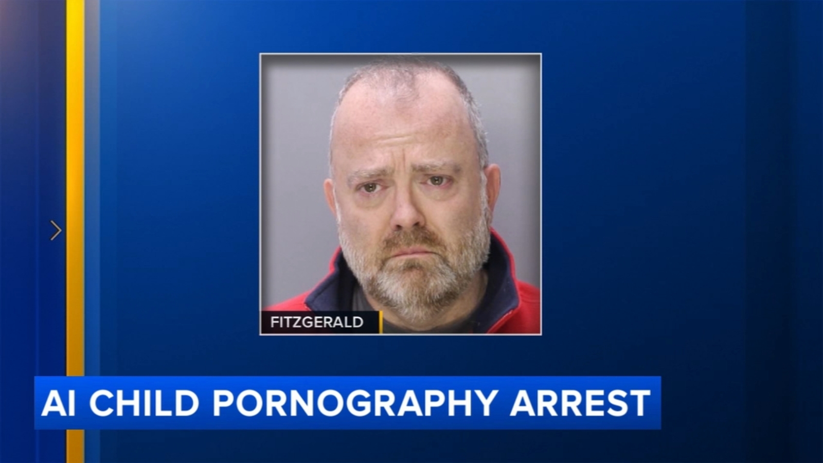New Jersey Deputy Attorney General Brian Fitzgerald charged with using AI to create child pornography