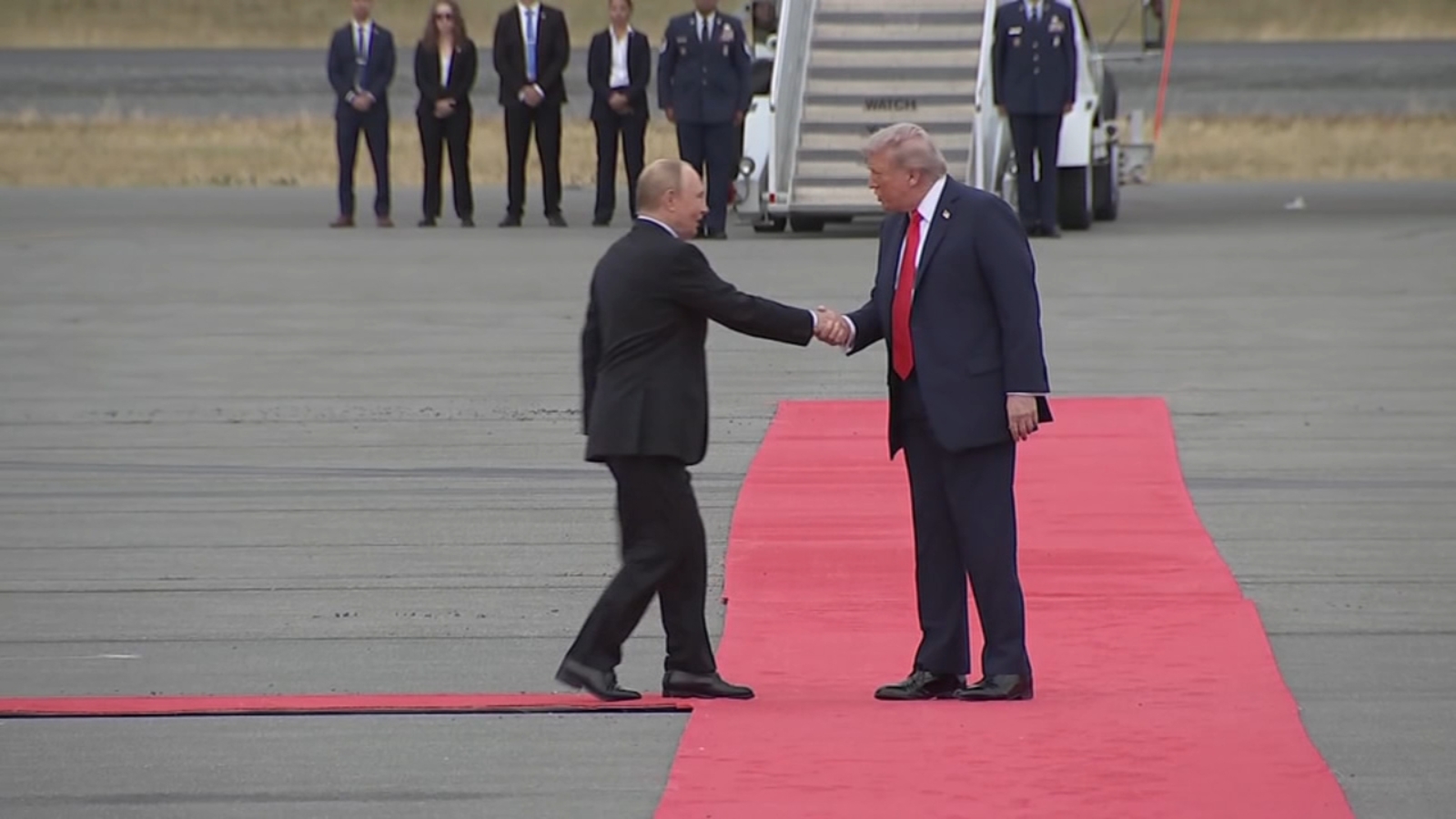 Russia-Ukraine war news: Donald Trump waives Russia sanctions; Volodymyr Zelenskyy urges support for new ones