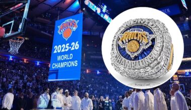Knicks coaches waiting on championship rings; staffers hit by phishing offer, per report