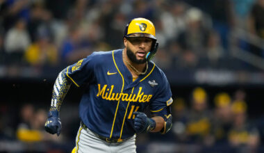 2026 MLB World Series game 4 today: Milwaukee Brewers look to sweep Tampa Bay Rays tonight