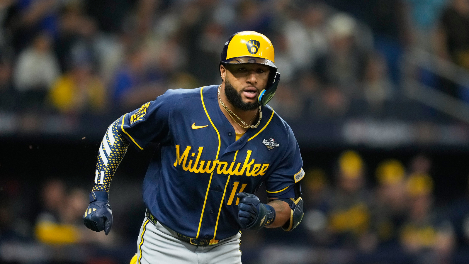 2026 MLB World Series game 4 today: Milwaukee Brewers look to sweep Tampa Bay Rays tonight