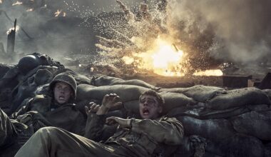 Peter Berg's 'The Mosquito Bowl': Football Meets War in WWII Drama