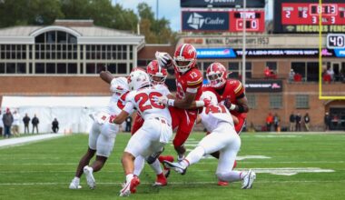 Maryland football’s comeback falls short in heartbreaking 37-30 loss to Rutgers