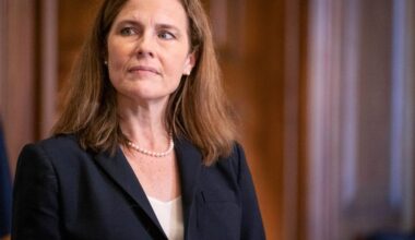 Justice Barrett – the zombie (noun) slayer