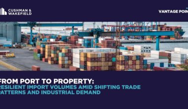 From Port to Property: Resilient Import Volumes Amid Shifting Trade Patterns and Industrial Demand | US