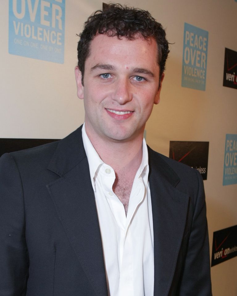 Matthew Rhys in 2007Credit: Eric Charbonneau/Wireimage