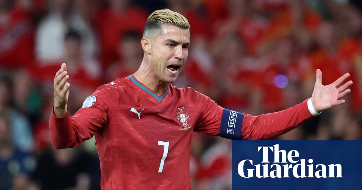 Cristiano Ronaldo: the extraordinary eight points he says Jorge Jesus agreed to make | Cristiano Ronaldo