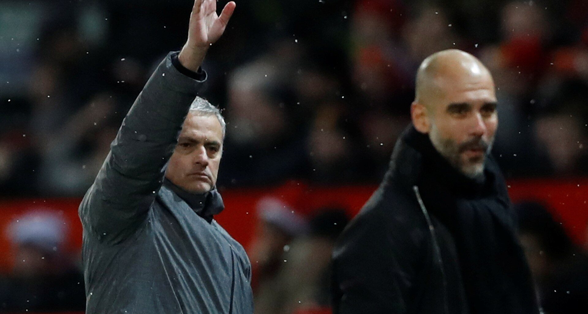 Man City charges: Mourinho jokes Premier League case will outlast him | Football