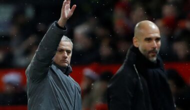 Man City charges: Mourinho jokes Premier League case will outlast him | Football