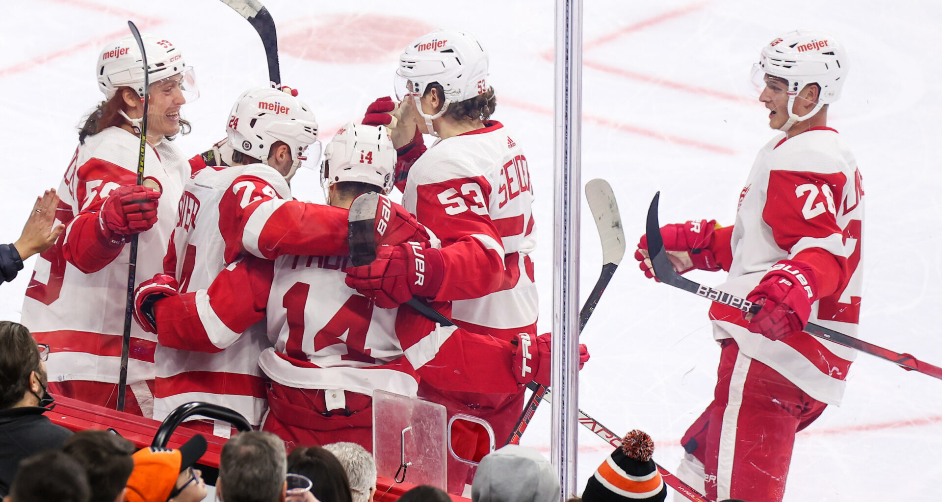 Flyers reportedly engaged in Simon Edvinsson trade talks