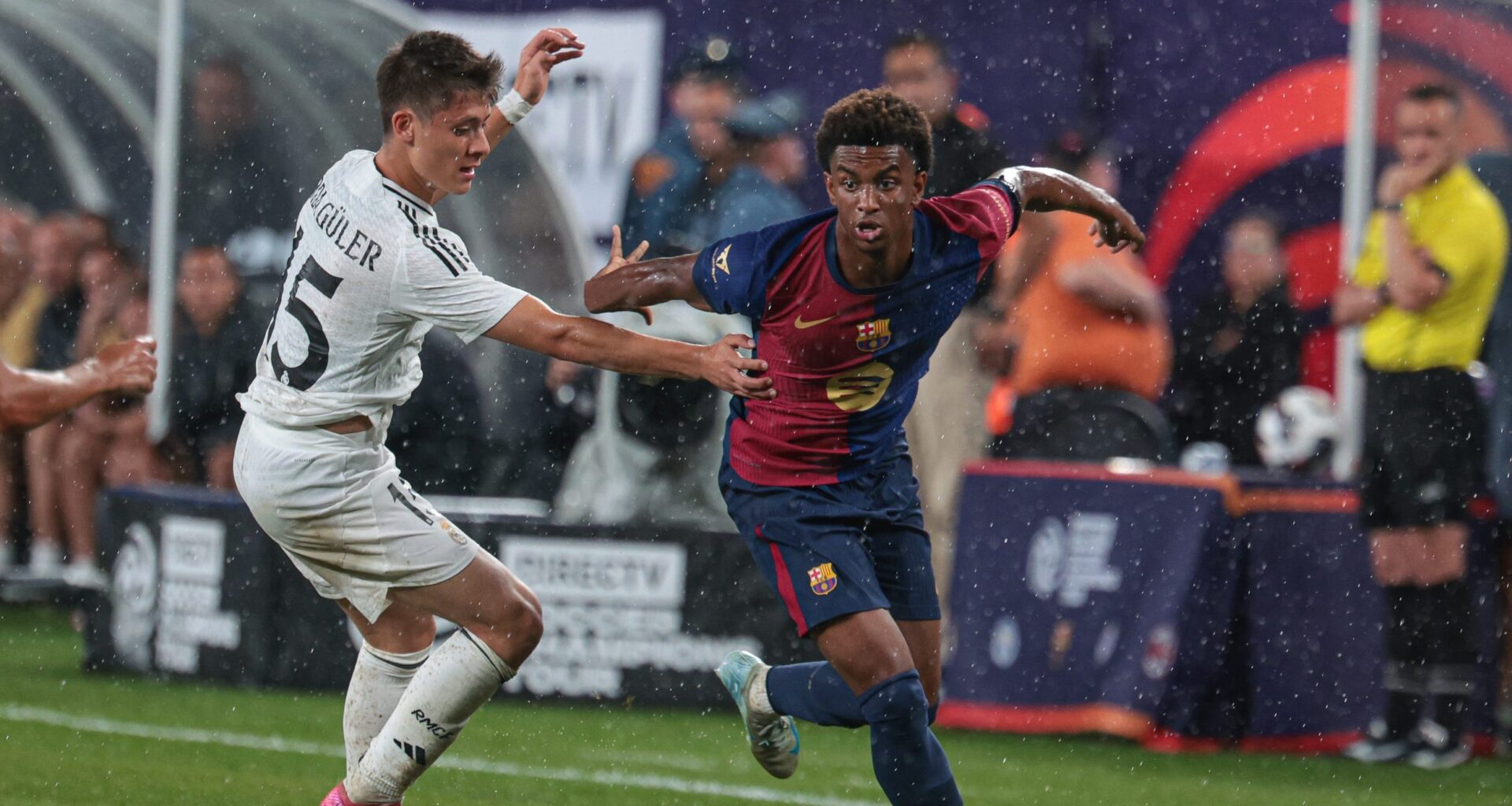 La Liga’s U.S. viewership soars as El Clásico sets all-time record on ESPN