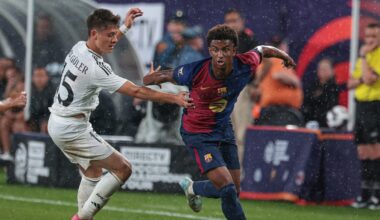 La Liga’s U.S. viewership soars as El Clásico sets all-time record on ESPN
