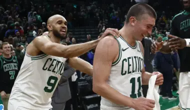 Celtics Have 1 or 2 Starting Spots Up for Grabs. Here Are the Biggest Decisions image