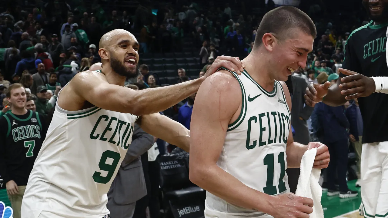 Celtics Have 1 or 2 Starting Spots Up for Grabs. Here Are the Biggest Decisions image