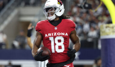 Marvin Harrison Jr. Passes Texans Physical; Houston's Week 5 Result Affected Trade?