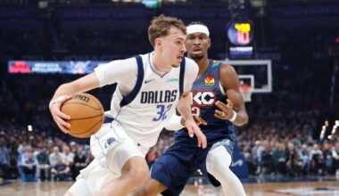 Thunder vs. Mavericks as OKC tries to extend win streak – NBC 5 Dallas-Fort Worth